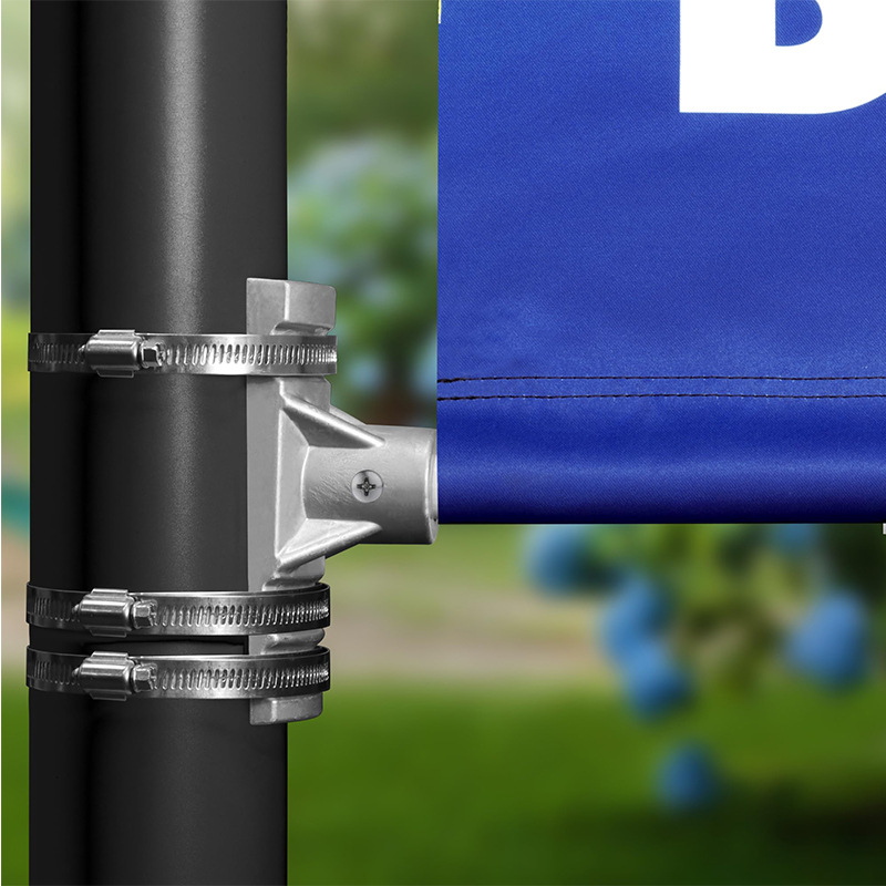 Custom Street Pole Flag